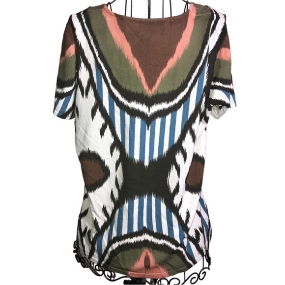 Luca Milani Top SzXL - Picture 2 of 6